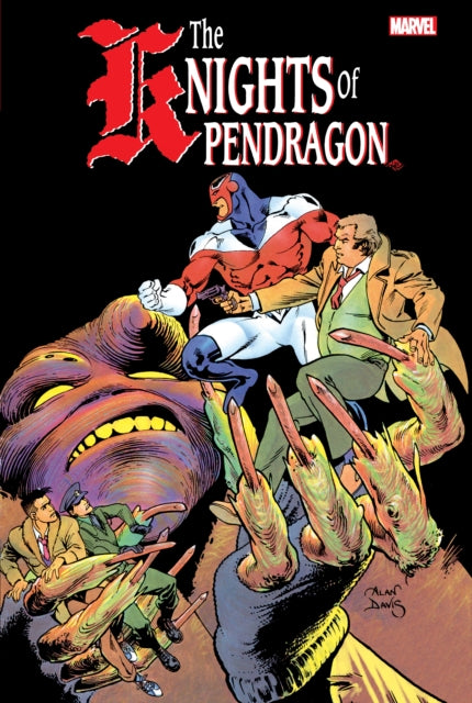 Knights Of Pendragon Omnibus