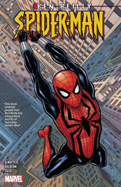 Ben Reilly: Spider-man