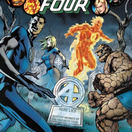 Fantastic Four By Jonathan Hickman Omnibus Vol. 1