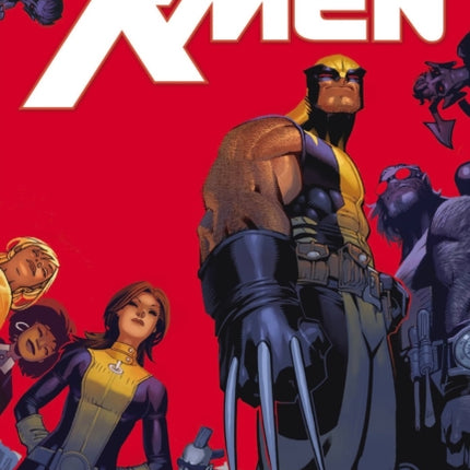 Wolverine & The X-men By Jason Aaron Omnibus