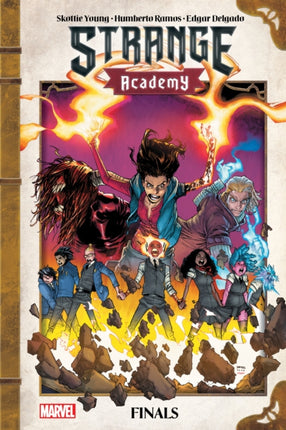 Strange Academy: Finals