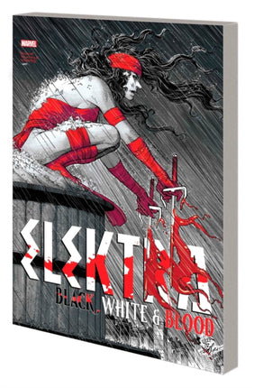 Elektra Black White  Blood