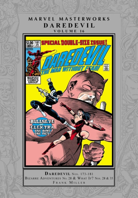 Marvel Masterworks: Daredevil Vol. 16