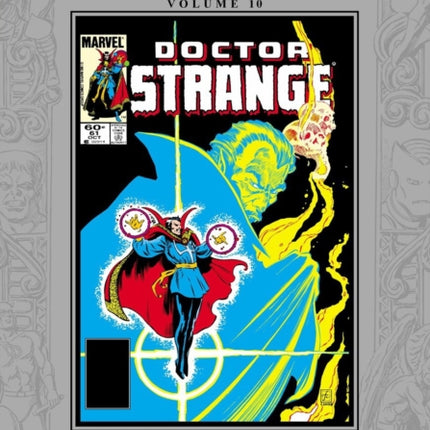 Marvel Masterworks: Doctor Strange Vol. 10