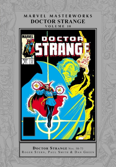 Marvel Masterworks: Doctor Strange Vol. 10