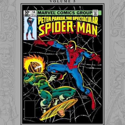 Marvel Masterworks: The Spectacular Spider-man Vol. 5