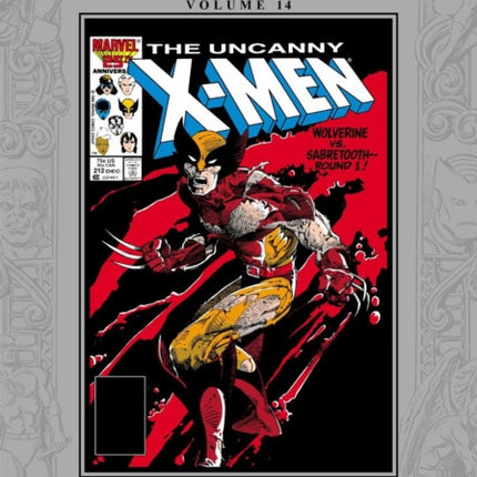 Marvel Masterworks: The Uncanny X-men Vol. 14