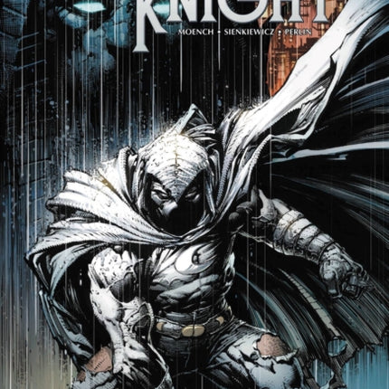 Moon Knight Omnibus Vol. 1