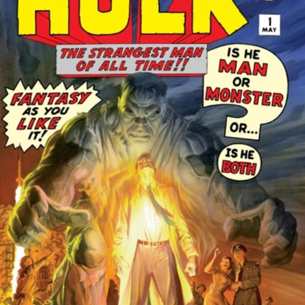 Incredible Hulk Omnibus Vol. 1