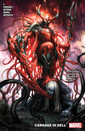 Carnage Vol. 2: Carnage In Hell