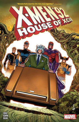 X-men '92: House Of Xcii