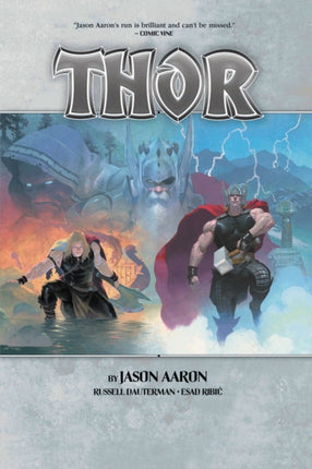 Thor By Jason Aaron Omnibus Vol.1