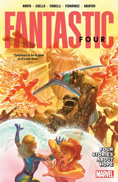 Fantastic Four By Ryan North Vol. 2