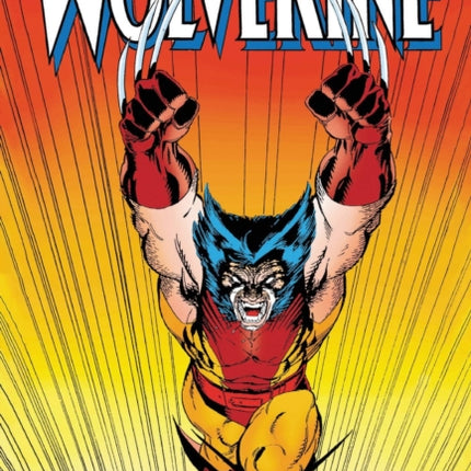 Wolverine Omnibus Vol. 2