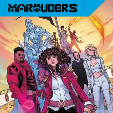 Marauders By Gerry Duggan Vol. 2