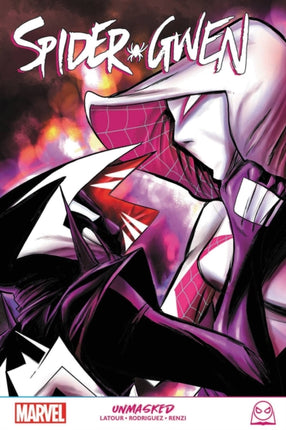 SpiderGwen Unmasked