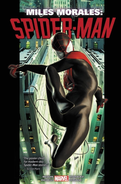 Miles Morales: Spider-man Omnibus Vol. 1