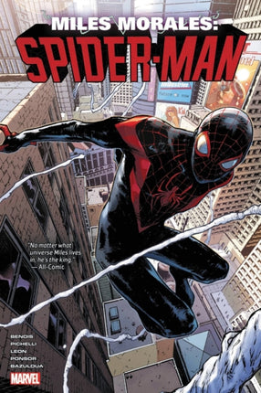 Miles Morales: Spider-man Omnibus Vol. 2