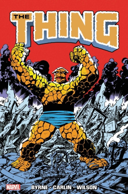 Thing Omnibus