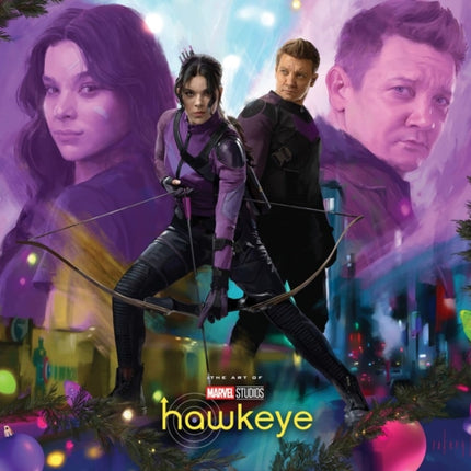 Marvel Studios' Hawkeye: The Art Of The Series