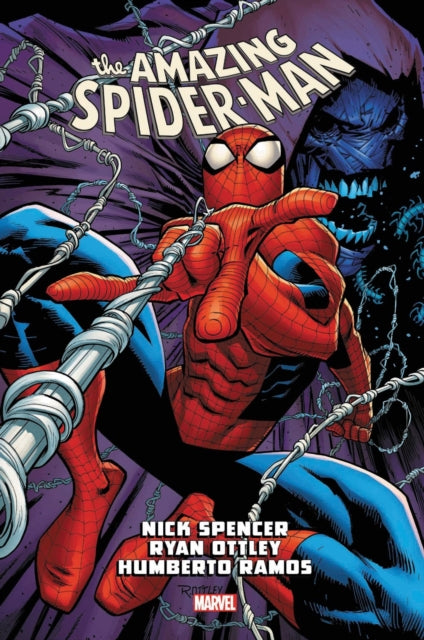 Amazing Spider-man By Nick Spencer Omnibus Vol. 1