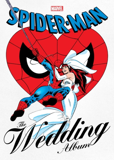 Spider-man: The Wedding Album Gallery Edition