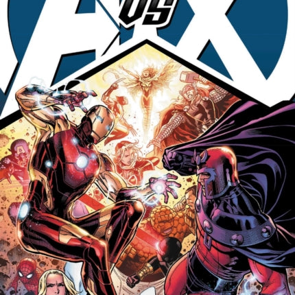 Avengers Vs. X-men Omnibus