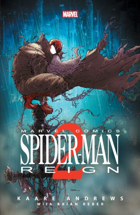 SPIDERMAN REIGN 2