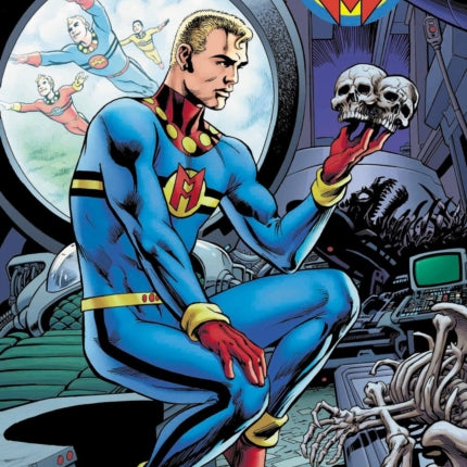 Miracleman Omnibus