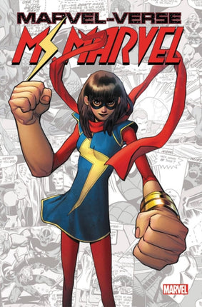 Marvel-verse: Ms. Marvel