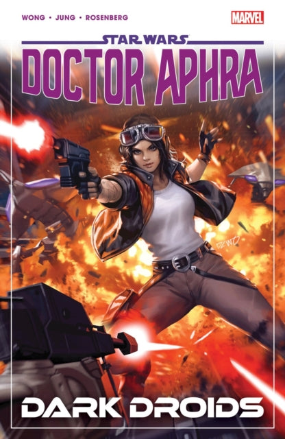 Star Wars Doctor Aphra Vol. 7  Dark Droids