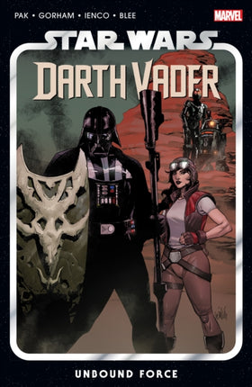 Star Wars: Darth Vader By Greg Pak Vol. 7