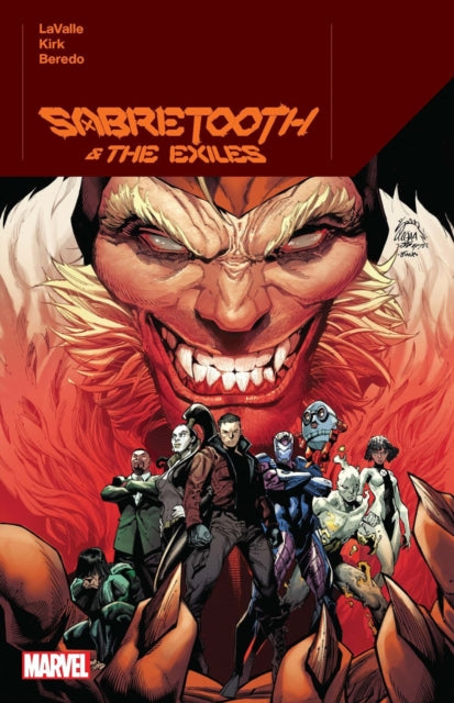 Sabretooth & The Exiles