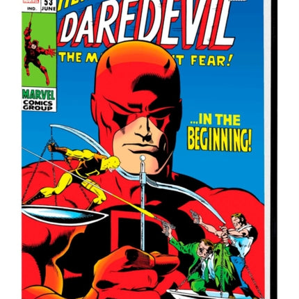 Daredevil Omnibus Vol. 2