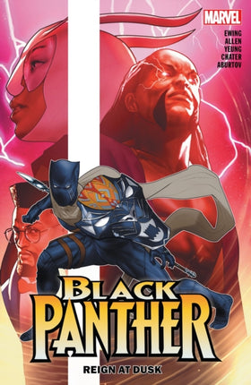 Black Panther by Eve L. Ewing Reign At Dusk Vol. 2