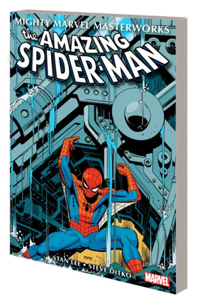 Mighty Marvel Masterworks: The Amazing Spider-man Vol. 4 - The Master Planner