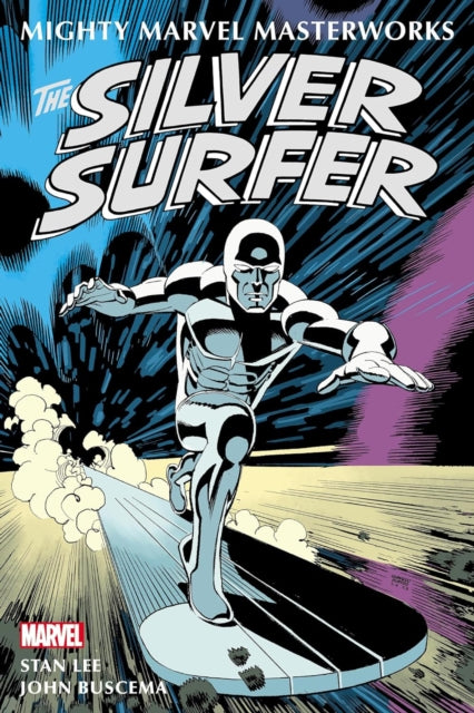 Mighty Marvel Masterworks: The Silver Surfer Vol. 1 -