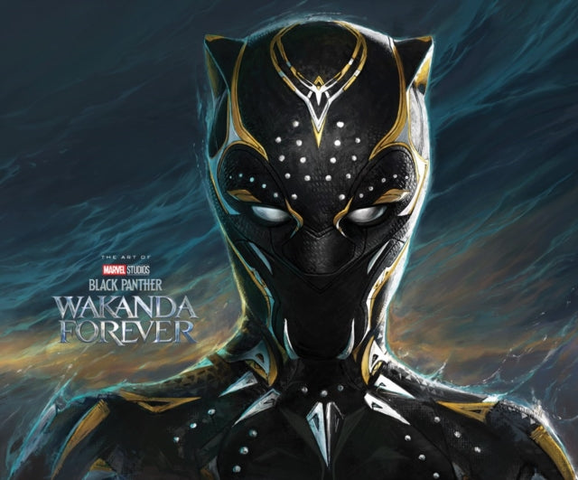 Marvel Studios Black Panther Wakanda Forever  The Art Of The Movie