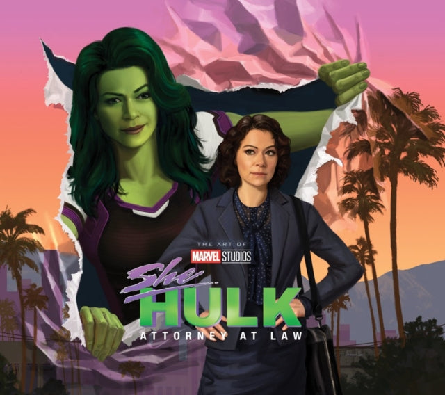 Marvel Studios SheHulk Attorney At Law  The Art