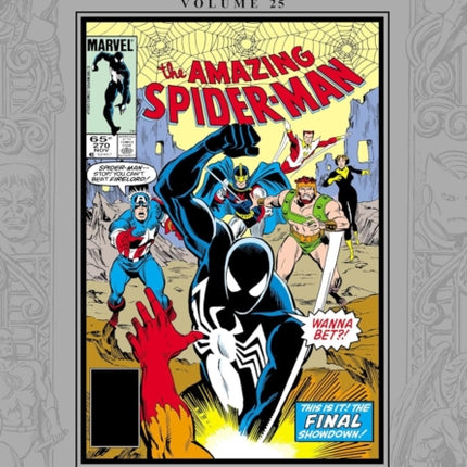 Marvel Masterworks: The Amazing Spider-man Vol. 25