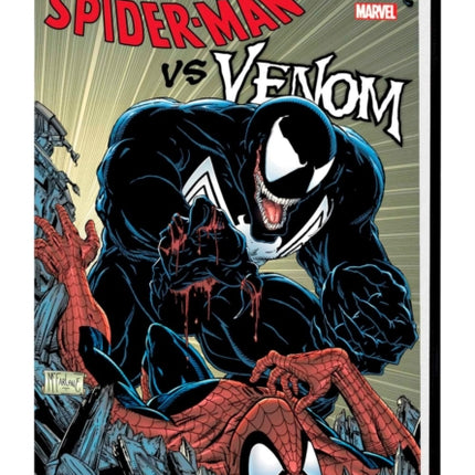 Spider-man Vs. Venom Omnibus