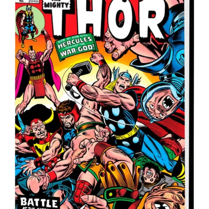 The Mighty Thor Omnibus Vol. 4