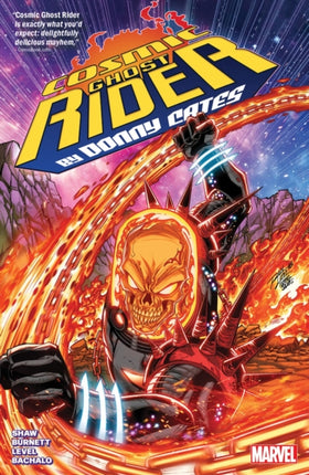 Cosmic Ghost Rider By Donny Cates