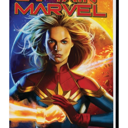 Captain Marvel By Kelly Thompson Omnibus Vol. 1