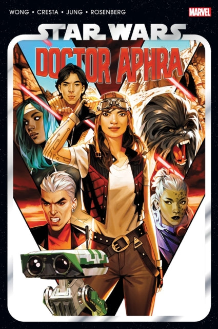 Star Wars: Doctor Aphra Omnibus Vol. 2