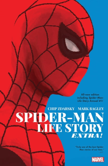 Spider-man: Life Story - Extra!