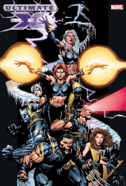 Ultimate XMen Omnibus Vol. 2