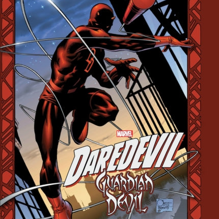 Daredevil: Guardian Devil Gallery Edition