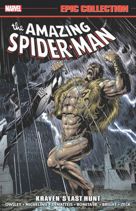 Amazing Spider-man Epic Collection: Kraven's Last Hunt