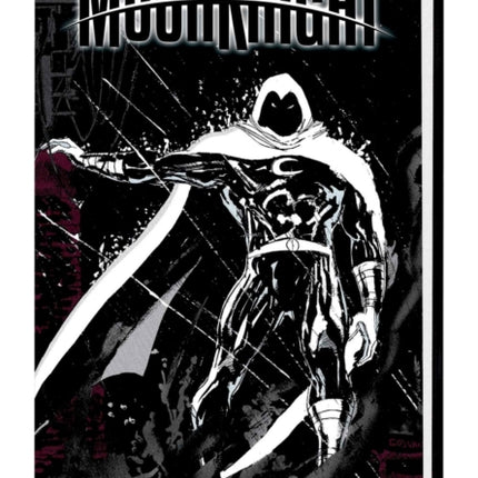 Moon Knight: Marc Spector Omnibus Vol. 1